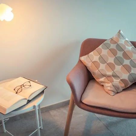 شقة The Charming House *