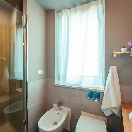 شقة The Charming House تاورمينا