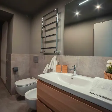 شقة The Charming House *