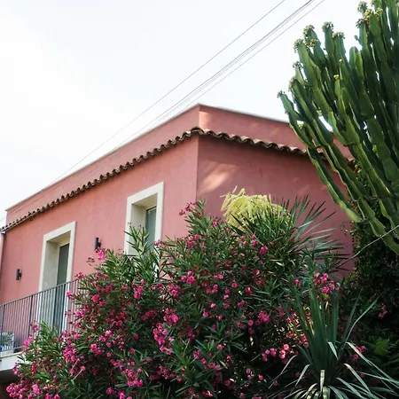 The Charming House Appartement Taormine