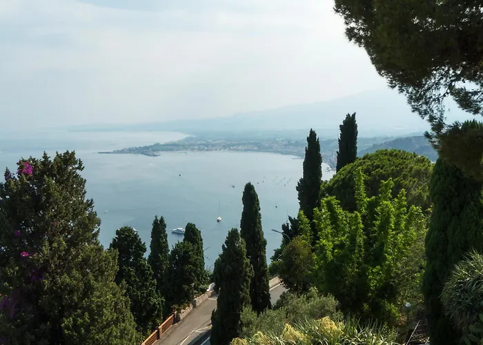 The Charming House Taormina