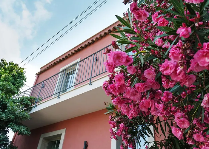 The Charming House