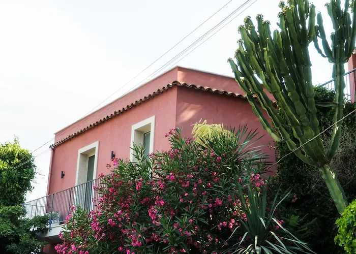 The Charming House Appartamento Taormina