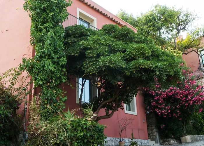 The Charming House Appartamento Taormina