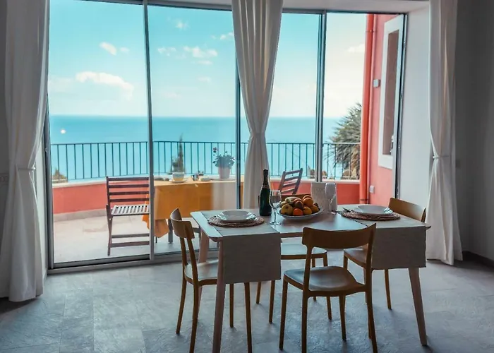 The Charming House * Taormina