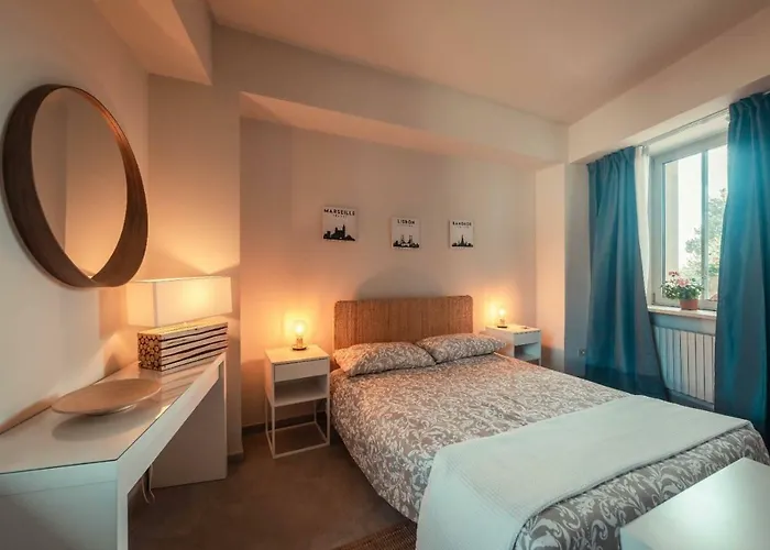 Appartamento The Charming House *