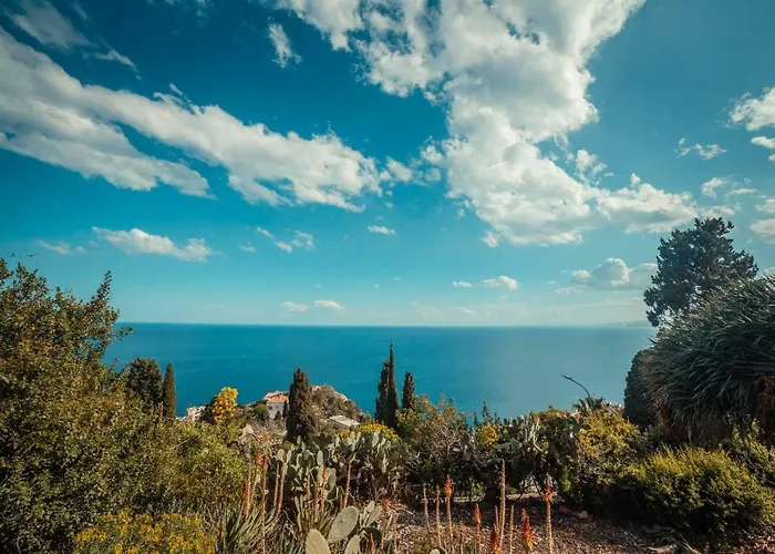 The Charming House * Taormina