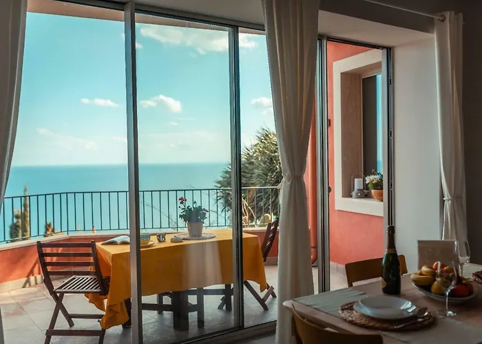 The Charming House * Taormina