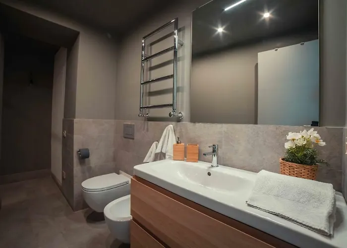 Appartamento The Charming House *